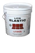 Реактивный плиточный клей Литокол LitoElastic
