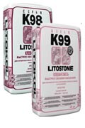 Клей для плитки Литокол LitoStone К98/K99